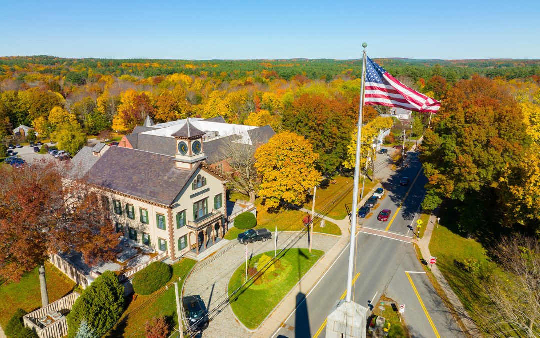 Town of Acton Clean Energy Challenge assists Acton residents and business owners when adopting efficient cooling and heating technologies
