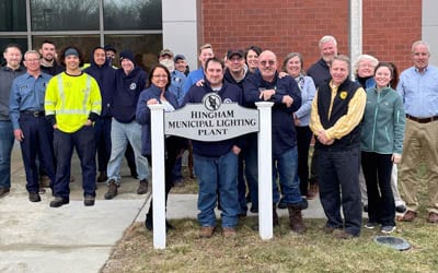 New HMLP community heat pump program assists Hingham homeowners when adopting efficient cooling and heating through air source heat pumps