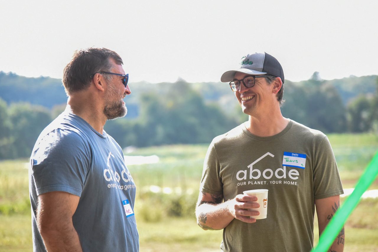 About Abode - Abode Energy Management