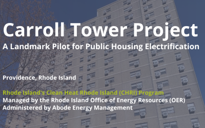 Carroll Tower Project